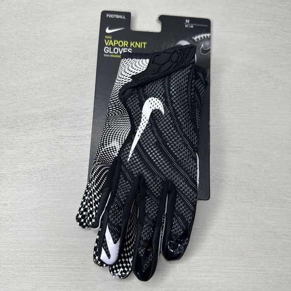 Nike Accessories Nike Vapor Knit Magnigrip Receiver Football Gloves